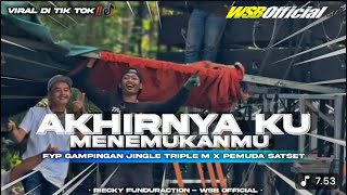 Download lagu DJ AKHIRNYA KU MENEMUKANMU JINGLE TRIPLE M DI GAMPINGAN ful bass jotos midel nerontok bikin kaca pch mp3 Download lagu DJ AKHIRNYA KU MENEMUKANMU JINGLE TRIPLE M DI GAMPINGAN ful bass jotos midel nerontok bikin kaca pch mp3