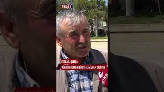 Yozgatlı çiftçi ANKA muhabirine isyan etti: 35 senelik bir diploma iptal edilir 