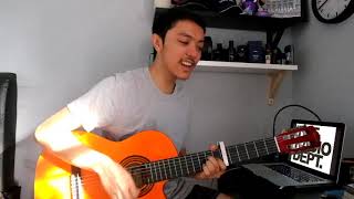 The Radio Dept. - Heaven&#39;s on Fire (Cover by Iboy)