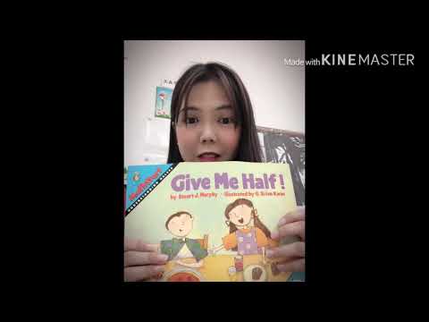 Give Me Half! By Stuart Murphy