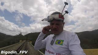 FAMOSA PONTE CASCAVEL GRAVATÁ #flightone #fpvdrone #fpv #drone #fpvfreestyle #fpvlife #fpvdrone