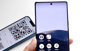 How To Scan QR Code On Androids! (2022)