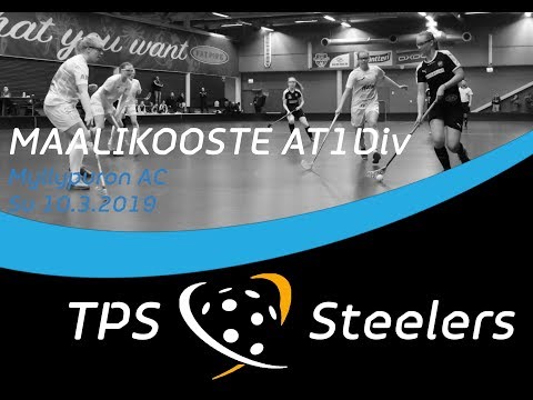 Maalikooste AT1D TPS - Steelers 10.3.2019