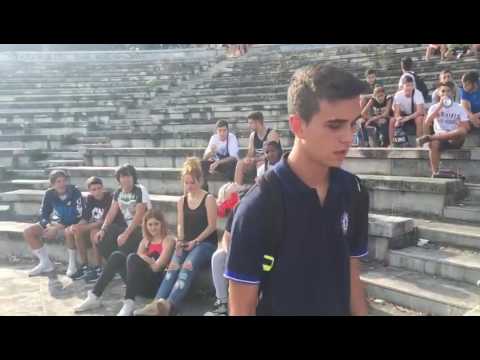 Dani vs DLP - Octavos - 2ª Regional StreetBattle GZ