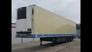 Schmitz Cargobull SKO 24 EURO MEATRAIL refrigerated semi-trailer for sale - Image 4 | Autoline Schmitz Cargobull SKO 24 EURO MEATRAIL refrigerated semi-trailer | Image 4 - Autoline