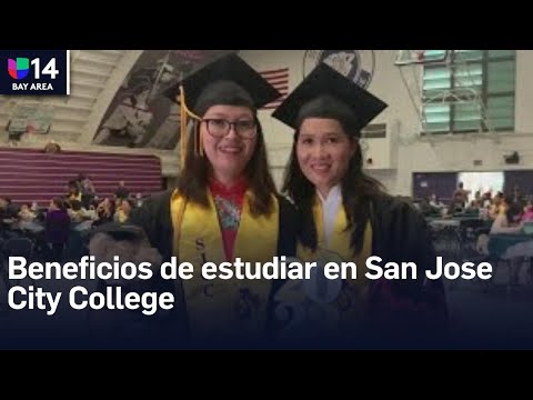 Economia, certificado e transferência: benefícios de estudar no colégio comunitário de San Jose