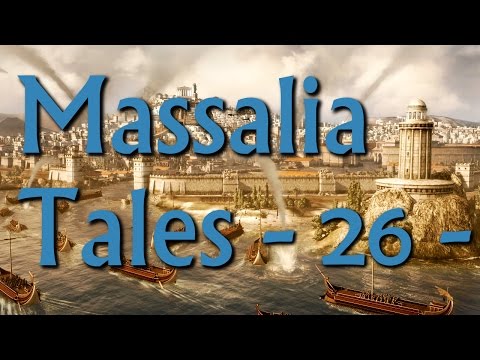 Massalia Tales Episode 26 - Rome II Narrative Let's Play (Divide Et Impera Mod)