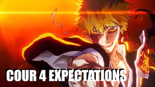 My One Worry About Cour 4 of Bleach Thousand Year Blood War Anime