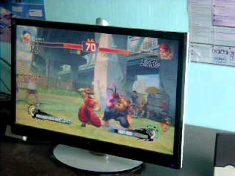 SSF4AE casuals Jul 2 2011 - Ford (Yun) vs Joko (Evil Ryu)