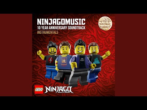 Video thumbnail for LEGO Ninjago WEEKEND WHIP (Instrumental) (The Wicked Whip Remix)