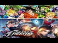 Dragon Ball Vs The King Of Fighters Multi Universo Mugen