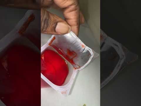 Item found in snack pack jello - Image 2