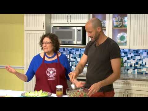 The Jewish Food Experience Recipes for the High Holy Days