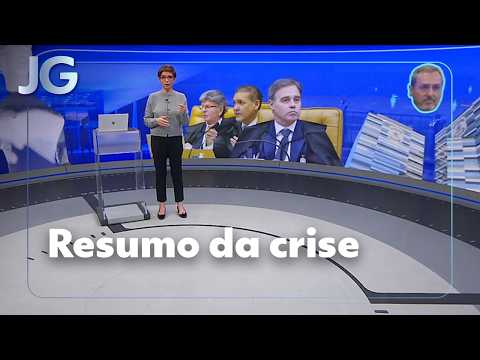 Crise no STF: entenda o afastamento do diretor da PF e disputa entre ministros