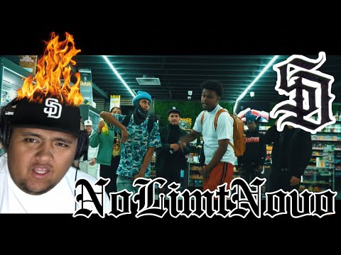 NoLimitNavo ft. FOE-J - "Kirby" (Official Video) Reaction