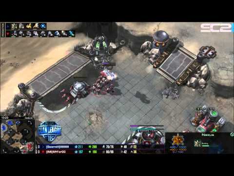 [CCL] Naniwa vs ForGG - G1 Team Property vs Millenium