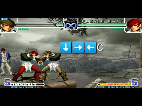 Tutorial , automático de iori