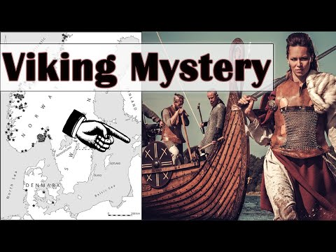 Prime Mystery! Out of place Vikings of Salme Estonia