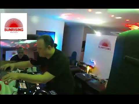 Sunrising Records in the mix DJ Istar - The Set Start with - ZOLA of Darksidevinyl (Afrohouse)