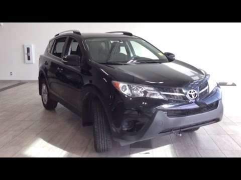 Used 2014 Toyota Rav4 AWD LE - Upgrade Package | Toyota Northwest Edmonton
