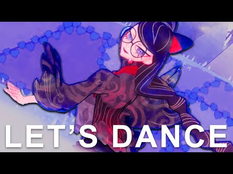 Bayonetta Origins Ending Dance Extra