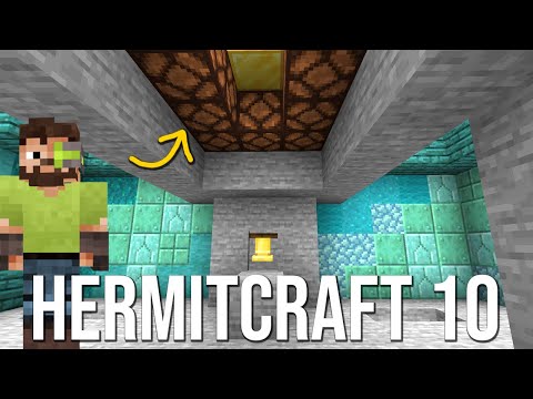 I did this for you all, and it’s kind of cool - HermitCraft 10 Behind The Scenes