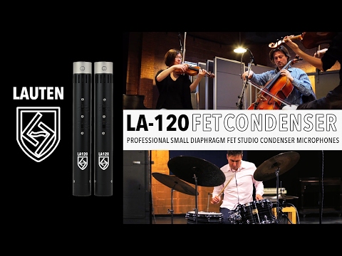 Lauten Audio LA-120 Sound Samples
