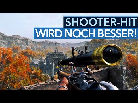Hunt: Showdown schlägt jetzt eine neue Richtung ein!