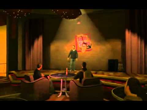 Ricky Gervais Sketch 1 - SUB ITA