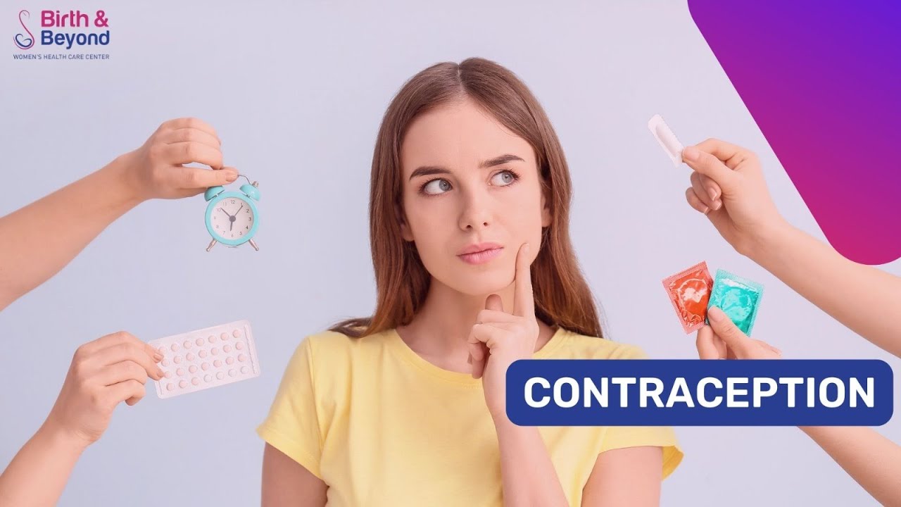 Dr. Talk on Contraception