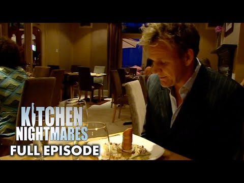 Gordon Ramsay Catches A Possibly Lethal Mistake Kitchen Nightmares F