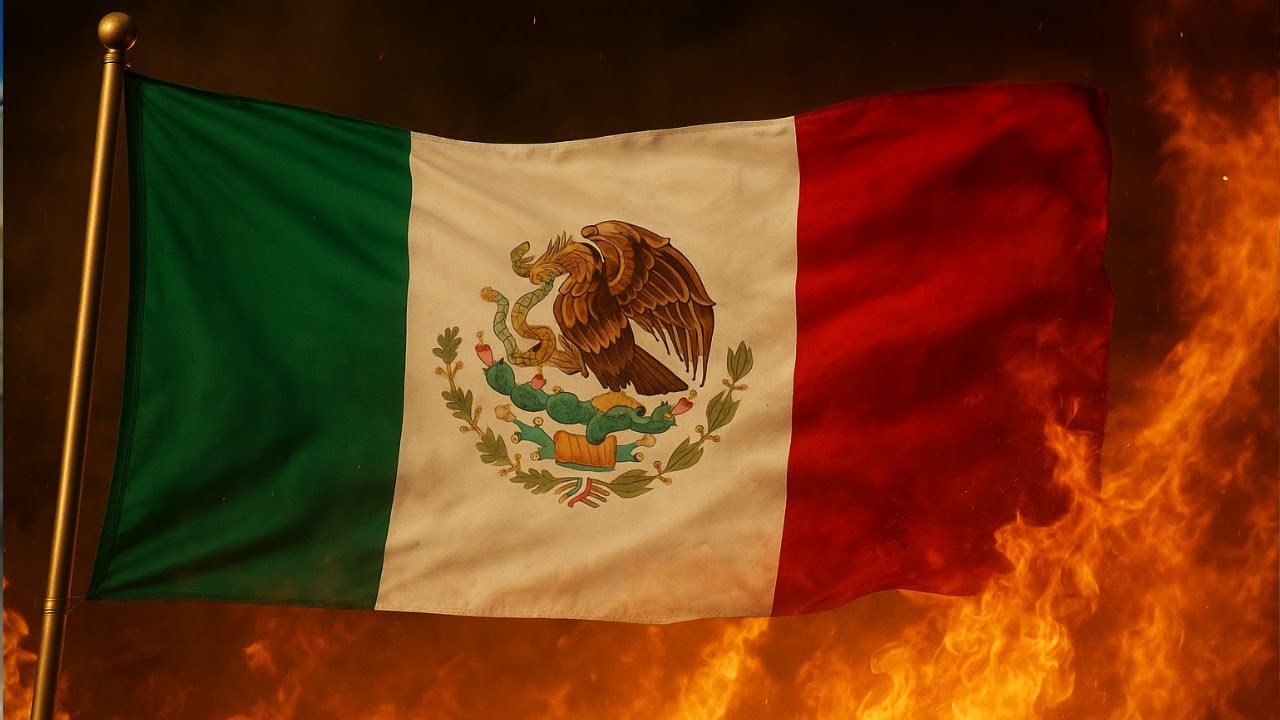 Los mexicanos ya no tienen miedo