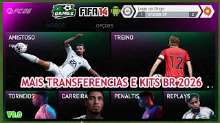 EA FC 26 MOD DO 14 BYZEOLGAMES V9.0