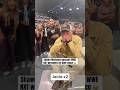 Shawn Michaels Was Struggling Via JordynneGrace X