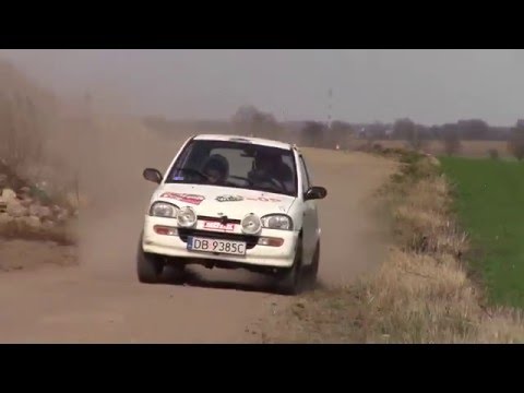 I WLRX 2016 - Team DANGER Garage - Subaru WRC WAŁBRZYCH RALLY CAR