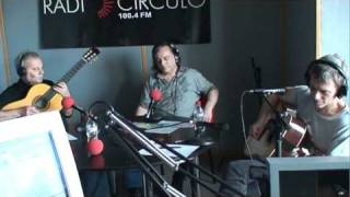 Ariel Rot & Claudio Gabis MANOS EXPERTAS Radio Círculo