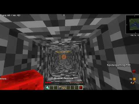 Spider Gaming: Stuck in Minecraft! Can I Escape?