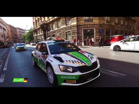 Highlightvideo Rally di Roma Cpitale 2018