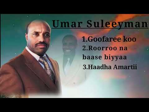 Umar Suleeyman sirboota durii babareedoo dhageefadha 2024