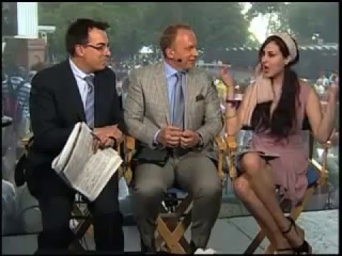 Isabelle Adriani Interview