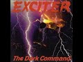 EXCITER - The Dark Command 1997 full album