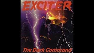 EXCITER - The Dark Command 1997 full album