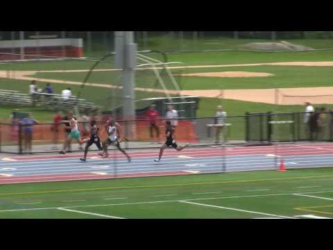 20100529 - White Plains - State Qualifier - Boys 400m open