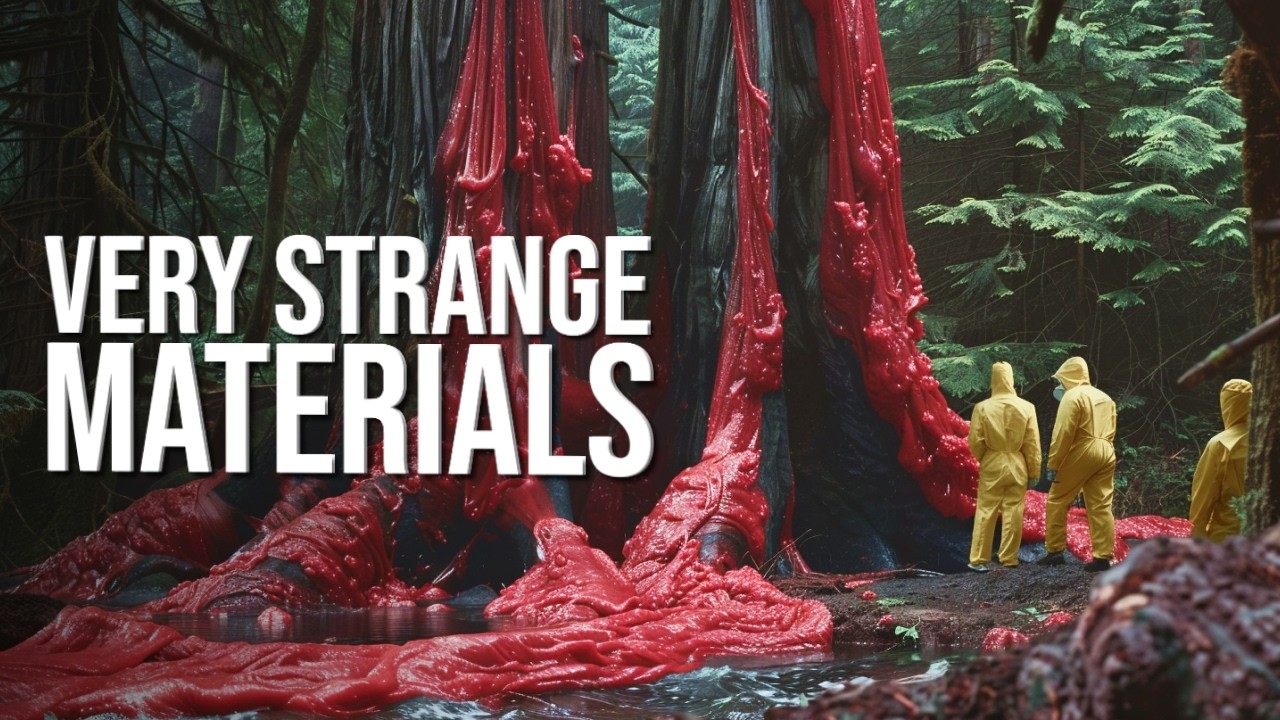 These Substances 'Defy the Laws' of Physics