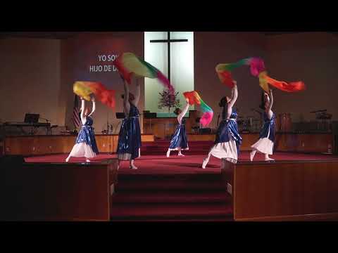 Ya no soy esclavo (Julio Melgar & Christine D’Clario)- IBE Danza