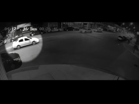 CCTV Video of Suspect Vehicle in Homicide #26/2016, Abdullah Farah | @TorontoPolice