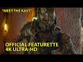 Mortal Kombat Meet The Kast Featurette WB HBO Max 2021 4K ULTRA HD