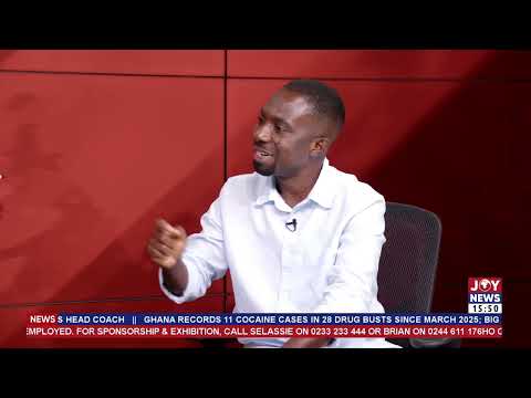 Dennis Aboagye poses economic trade-off question to voters over inflation, dollar and utility costs