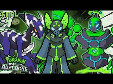 Pokémon Uranium Nuzlocke Cap. FINAL - ASCENSO A LA VICTORIA Y URAYNE SUPREMO APARECE!!