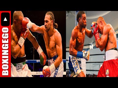 BUNDU: "KEITH THURMAN IS THE BIGGER PUNCHER HAS MORE SNAP! FELT SHOCKWAVES THROUGH MY ARMS" PICKS KT